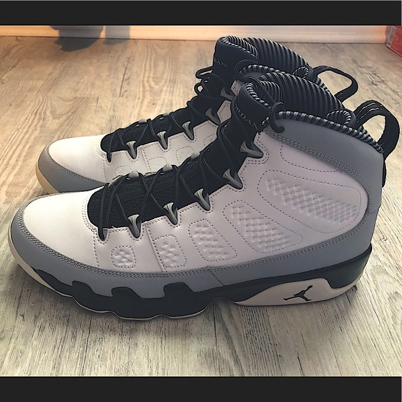 Jordan Other - AIR JORDAN 9 RETRO 'BARONS'